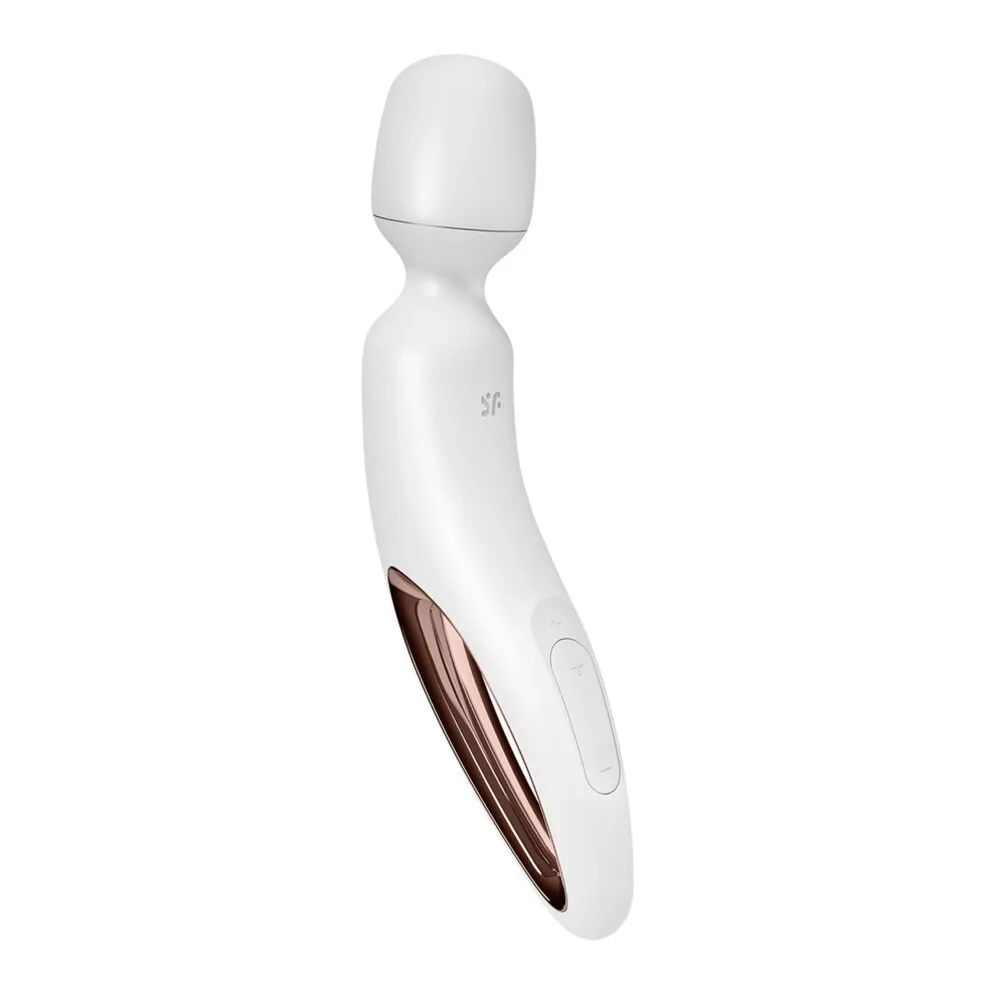 Wand Erland XXL Satisfyer, rechargeable par USB