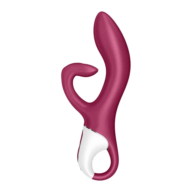 Vibromasseur Rabbit Embrace Me - Satisfyer