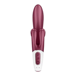 Vibromasseur Vibration Lapin Touch Satisfyer vue 3