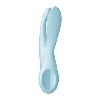 Vibromasseur Stimulateur clitoridien Threesome 1 Satisfyer