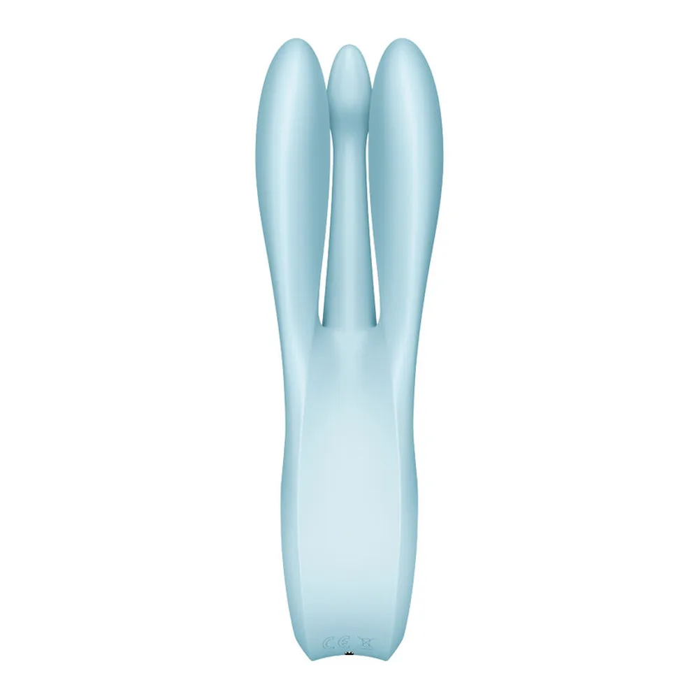Stimulateur clitoridien Threesome 1 Satisfyer - vue de dos