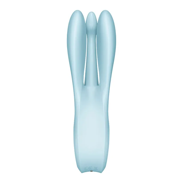 Stimulateur clitoridien Threesome 1, Satisfyer