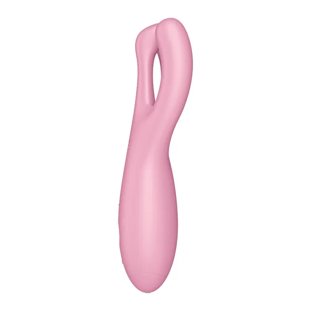 Stimulateur clitoridien Threesome 4
