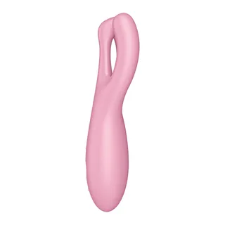 Stimulateur Clitoridien Threesome 4 Satisfyer