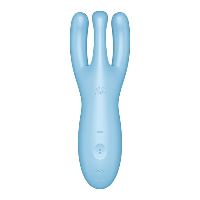 Stimulateur clitoridien Threesome 4 Satisfyer