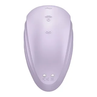 Satisfyer Stimulateur Vibrateur Pearl