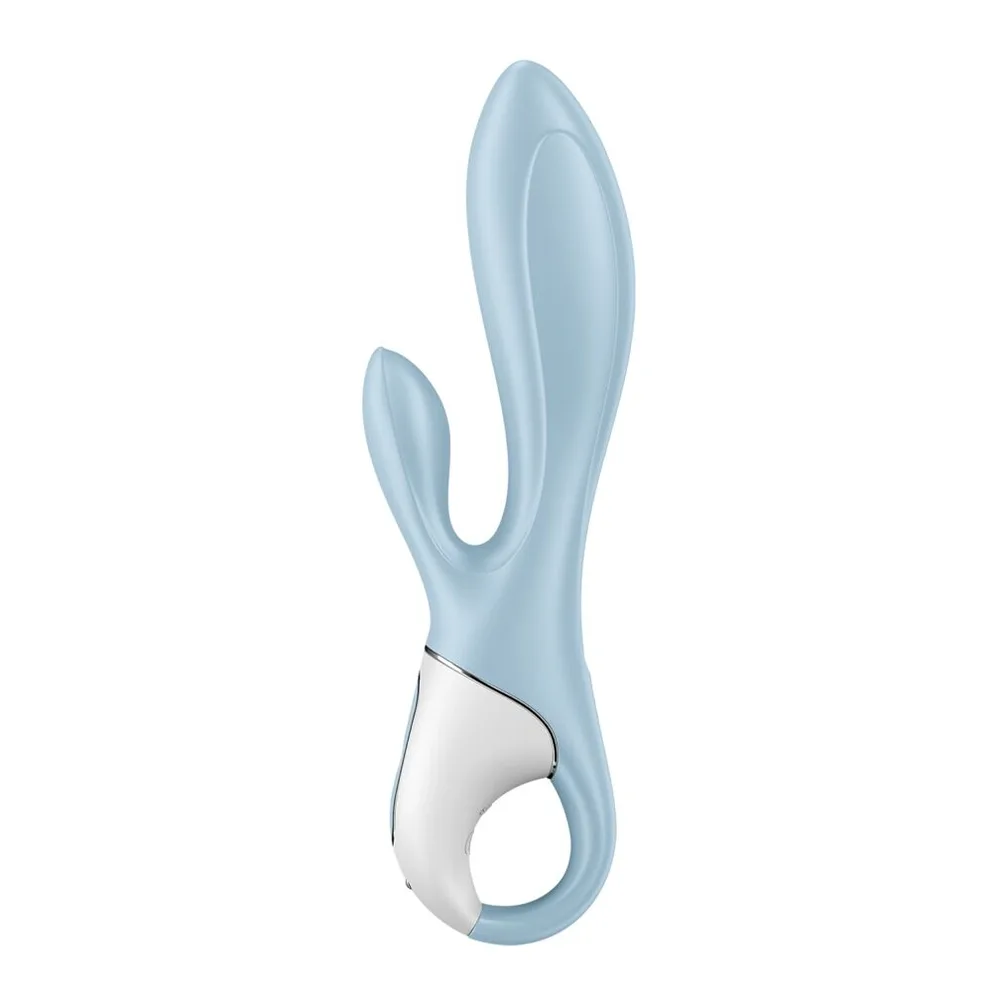 Vibromasseur Gonflable Air Pump Bunny 1