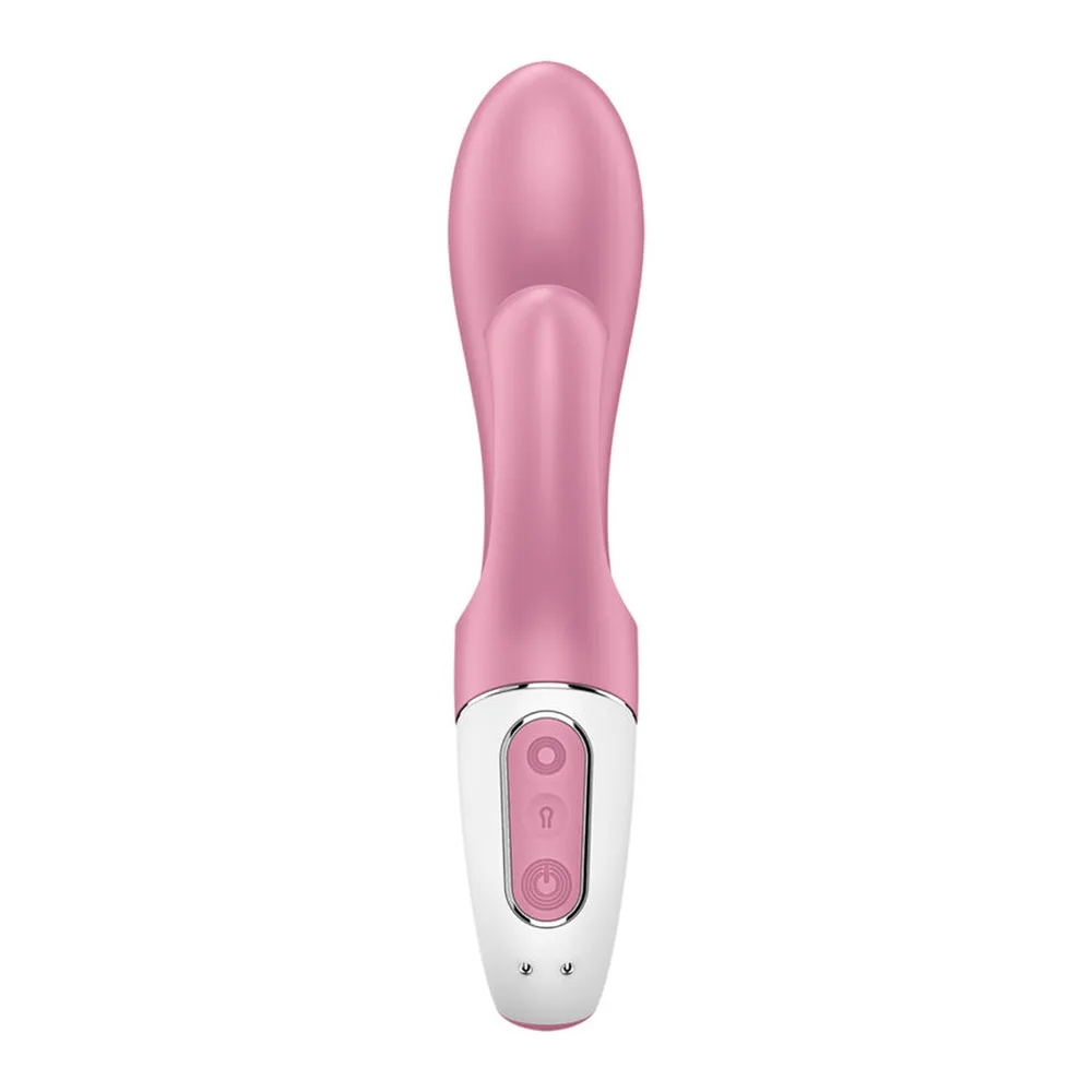 Vibromasseur Gonflable Air Pump Bunny 2