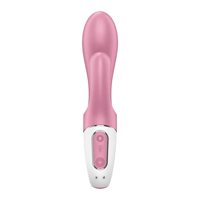 Vibromasseur rabbit gonflable Air Pump Bunny 2 Satisfyer