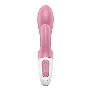 Vibromasseur Gonflable Air Pump Bunny 2