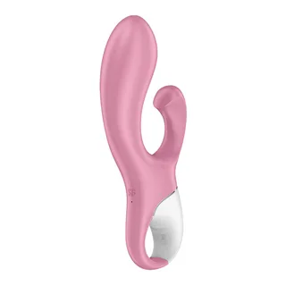 Vibromasseur Gonflable Air Pump Bunny 2