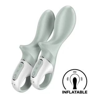 Vibromasseur Air Pump Booty 3 Satisfyer vue 3