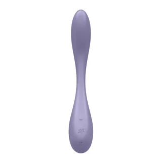 Vibromasseur G-spot Flex 5 Satisfyer vue 2