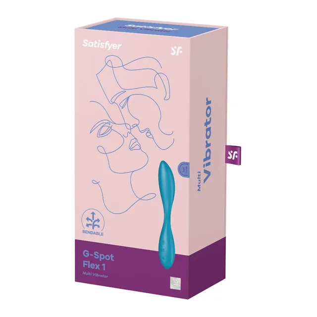 G-Spot Flex 1 Vibrateur Multi