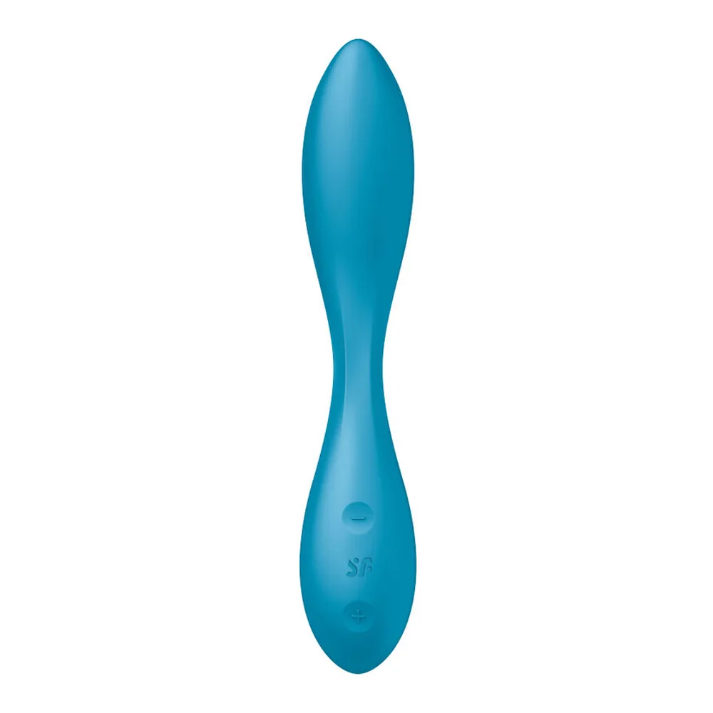 G-spot Flex 1 Vibromasseur Multi Satisfyer vue 4