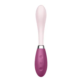 Vibromasseur Multi G-spot Flex 3 Satisfyer vue 2