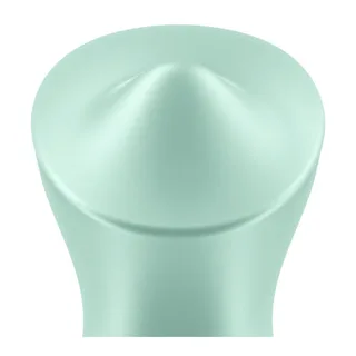 Vibrateur Exciterrr Poser sur Satisfyer - vue de dos - Menthe