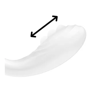 Rrrolling Pleasure Vibromasseur Point G Satisfyer - vue de dos