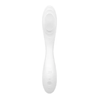 Rrrolling Pleasure Vibromasseur Point G Satisfyer - détail de la texture