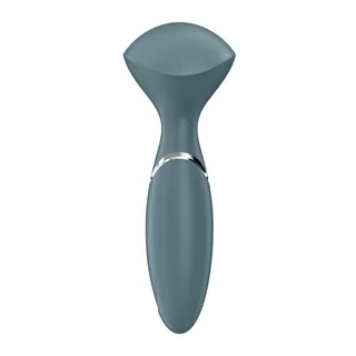 Wand Mini Wonder Satisfyer - Gris