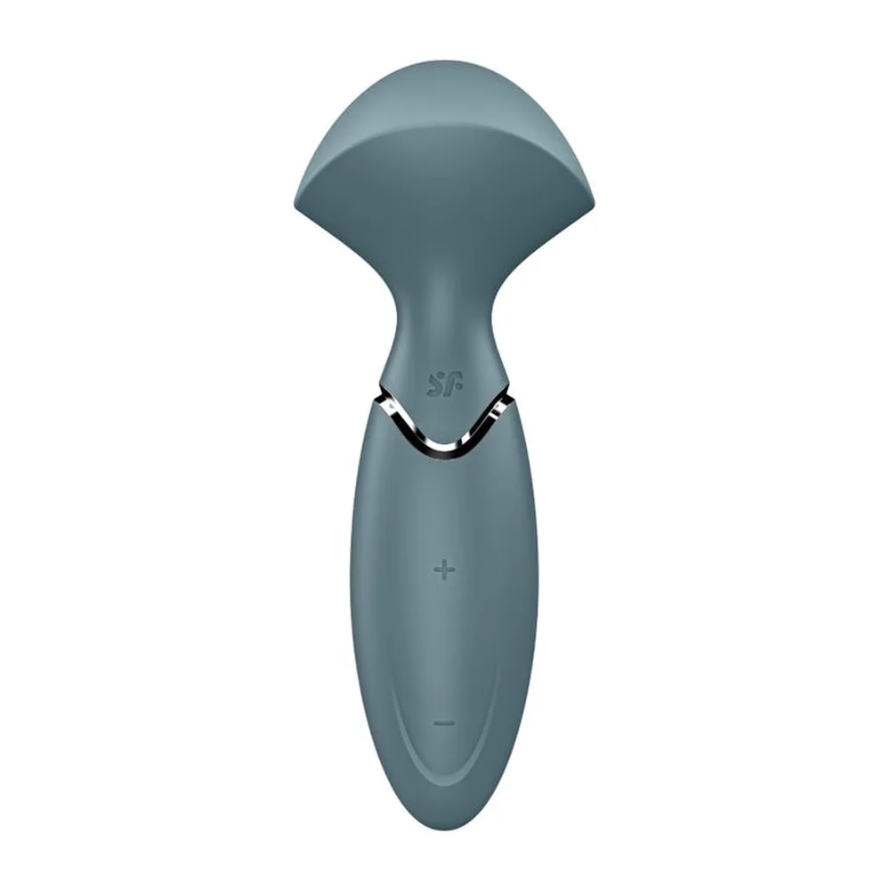 Wand Mini Wonder Satisfyer - vue de profil