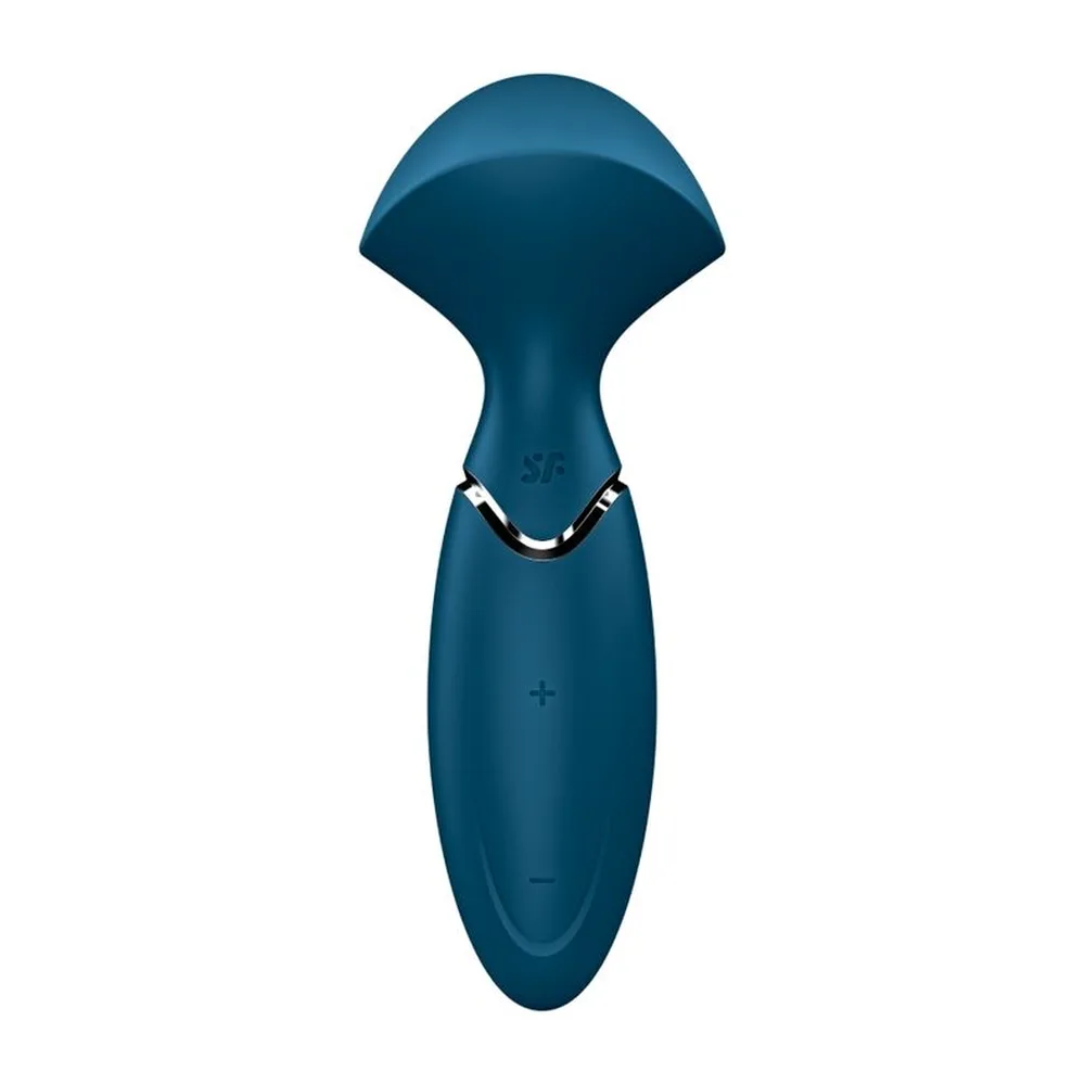 Wand Mini Wonder Satisfyer - vue de profil