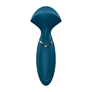 Wand Mini Wonder Satisfyer - vue de profil