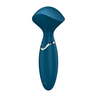 Wand Mini Wonder Satisfyer - détail de la texture