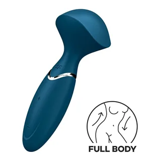 Wand Mini Wonder Satisfyer - accessoires fournis