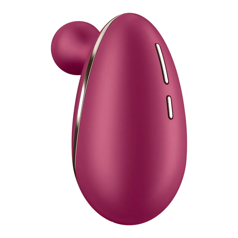 Stimulateur clitoridien Spot sur Baie Satisfyer vue 6