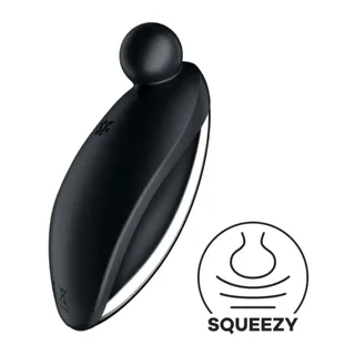 Stimulateur clitoridien Spot Vibromasseur Lay-on Satisfyer vue 3