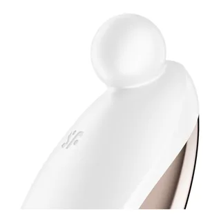 Spot Vibrateur Lay-on Satisfyer - vue de profil
