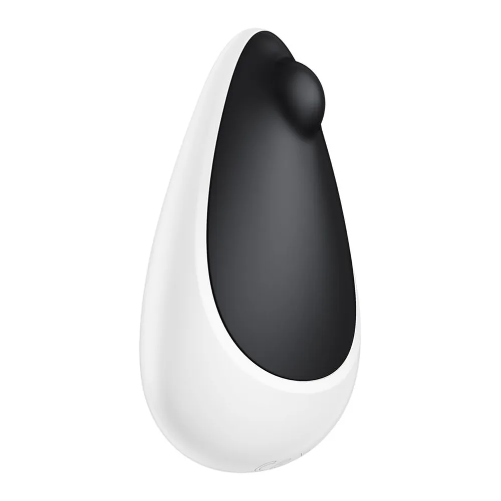 Stimulateur clitoridien Spot On 3 Satisfyer - détail de la texture