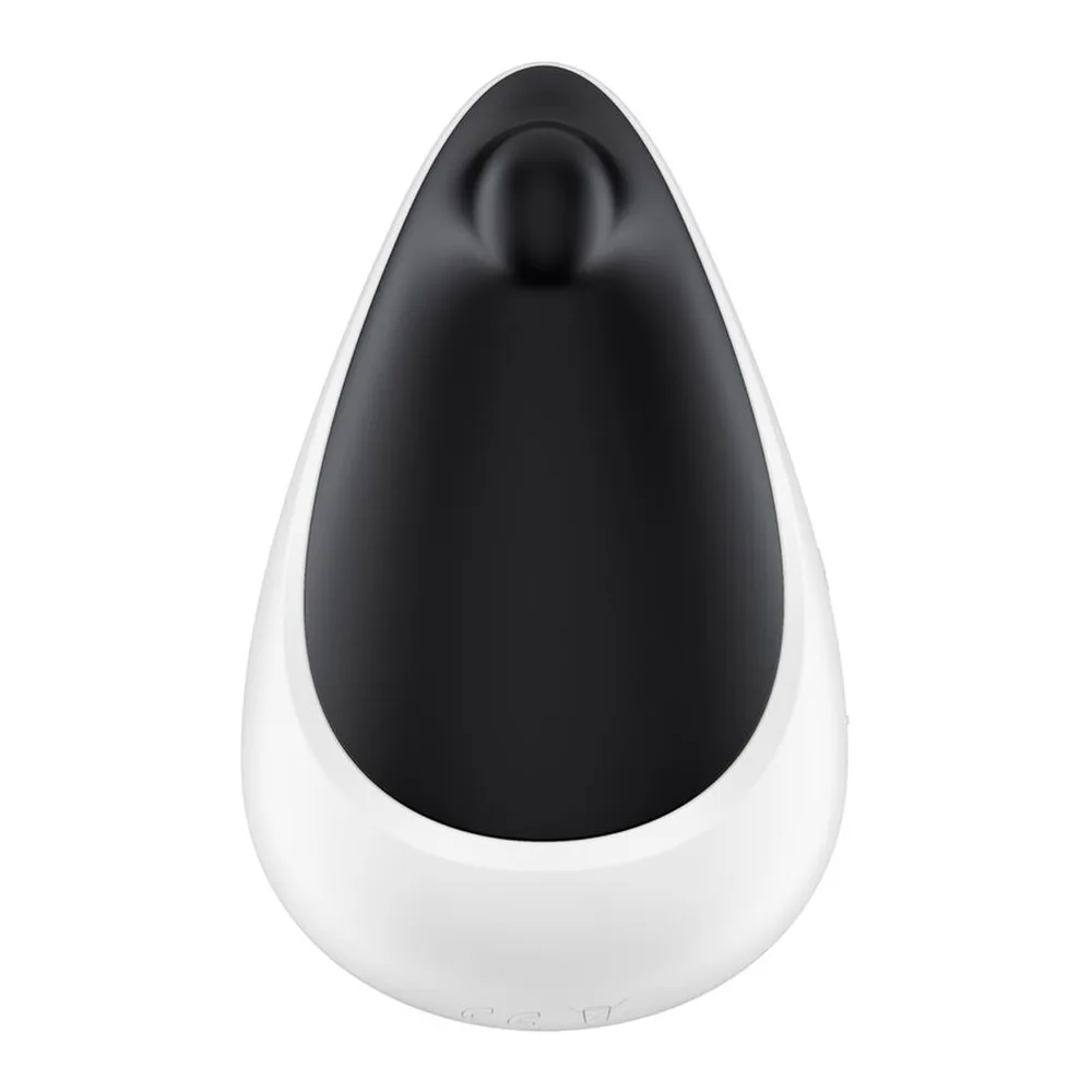 Stimulateur clitoridien Spot On 3 Satisfyer - détail de la texture
