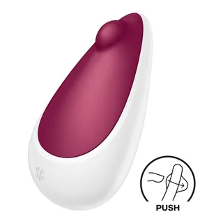 Stimulateur Clitoridien Spot On 3 Satisfyer vue 3