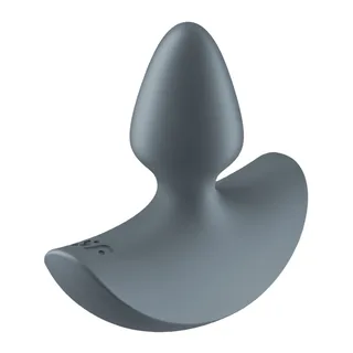 Absolute Beginners Vibrateur Satisfyer - vue de profil