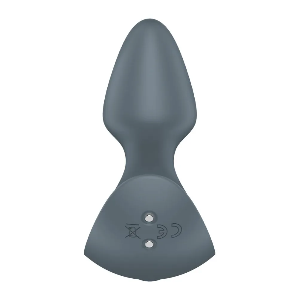 Absolute Beginners Vibrateur Satisfyer - détail de la texture