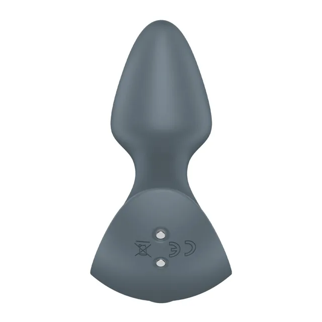 Plug anal vibrant Absolute Beginners Satisfyer