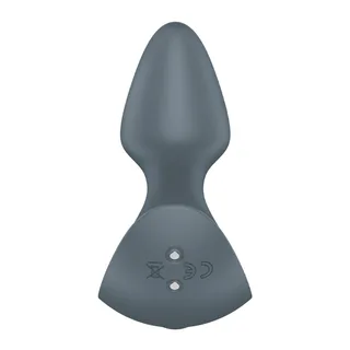 Absolute Beginners Vibrateur Satisfyer - détail de la texture