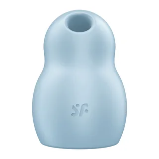 Vibromasseur Stimulateur Vibrateur Double Air vert Satisfyer