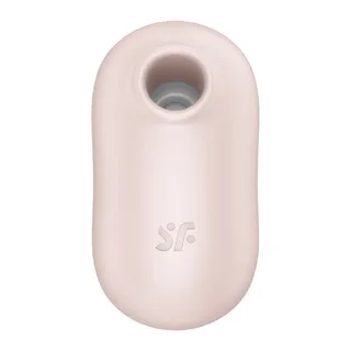 Stimulateur Vibrateur Double Air violet Satisfyer - vue de dos