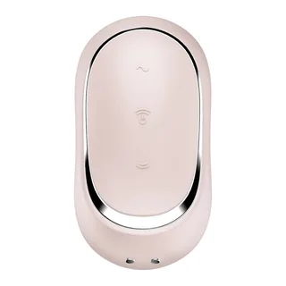 Vibromasseur Stimulateur Vibrateur Double Air violet Satisfyer