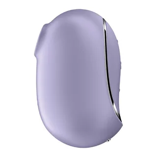 Stimulateur Vibromasseur Double Air Violet Satisfyer vue 4