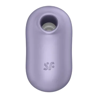 Stimulateur Vibromasseur Double Air Violet Satisfyer vue 5