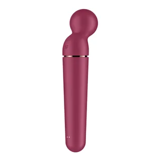 Planet Wand-er Satisfyer - vue de dos - Violet