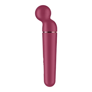 Planet Wand-er Satisfyer - vue de profil - Violet