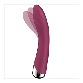 Vibromasseur Spinning Vibe 1 Satisfyer vue 4