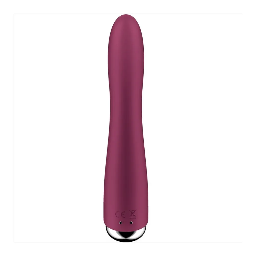 Vibromasseur Spinning Vibe 1 Satisfyer vue 6