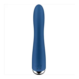 Vibromasseur point G Spinning Vibe 1 Satisfyer - Bleu