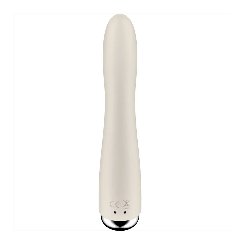 Vibromasseur Spinning Vibe 1 Satisfyer vue 6